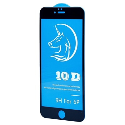 Защитное стекло Full Screen Activ Clean Line 3D для "Apple iPhone 6 Plus/iPhone 6S Plus" (black)