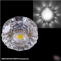 09097-9.0-001T LED COB10W CR светильник точ.