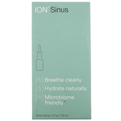 ION Biome, Sinus Spray, 1 fl oz (30 ml)