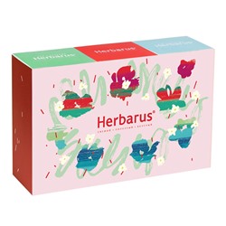 Набор подарочный “Цветы” Herbarus, 72 шт