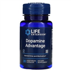 Life Extension, Dopamine Advantage, 30 Vegetarian Capsules