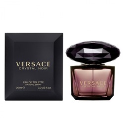 Туалетная вода Versace Crystal Noir женская