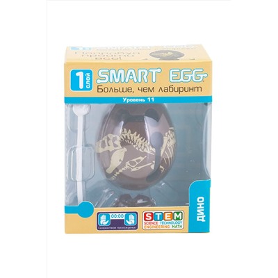 Головоломка Smart Egg Дино Игрушки разных брендов #267729