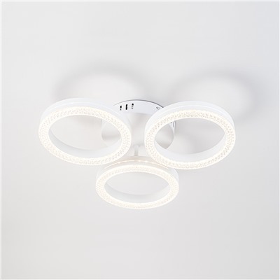 Потолочный светильник Escada 10282/3 LED*45W White