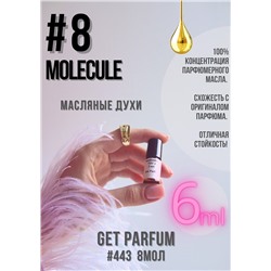 Молекула 8 / GET PARFUM 443