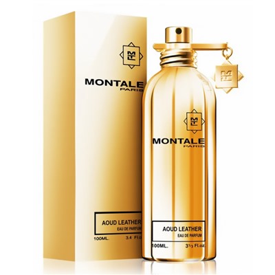 Парфюмерная вода Montale Aoud Leather унисекс