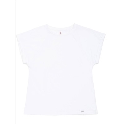 Джемпер женский CONTE Хлопковая футболка с манжетами LD 1109