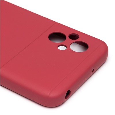 Чехол-накладка Activ Full Original Design для "Xiaomi Poco M5" (coral) (212428)