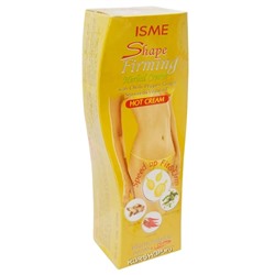 Разогревающий растительный крем для упругости кожи тела Shape Firming Herbal Cream ISME, Таиланд, 120 г Акция