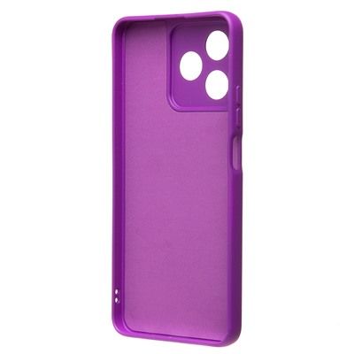 Чехол-накладка Activ Full Original Design для "OPPO Realme C53" (violet) (225177)