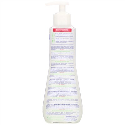 Mustela, Baby, No-Rinse Soothing Cleansing Water, 10.14 fl oz (300 ml)