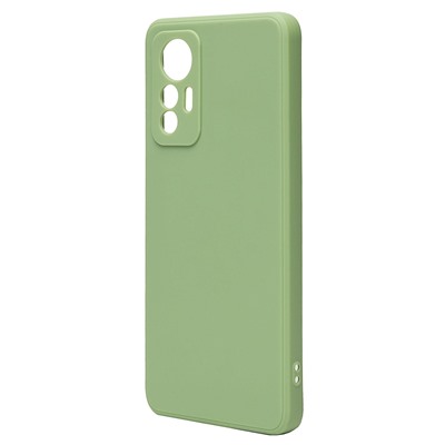 Чехол-накладка Activ Full Original Design для "Xiaomi 12 Lite" (light green) (206263)
