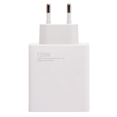 Адаптер Сетевой ORG Xiaomi [BHR6034EU] (повр. уп) USB 120W (C) (white)