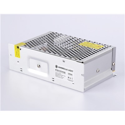 Блок питания для светодиодной ленты 24V 250W IP20 10.4A 90-260V 160*98*50 GS9608