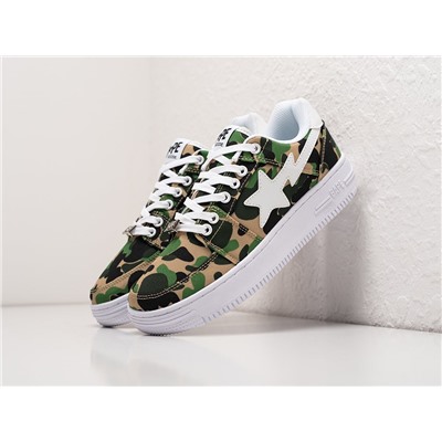 Кроссовки BAPE Sta Low