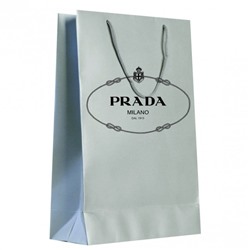 Подарочный пакет Prada (23x15)