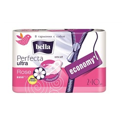 Bella 2*10шт Perfecta Ultra Rose DEO Fresh
