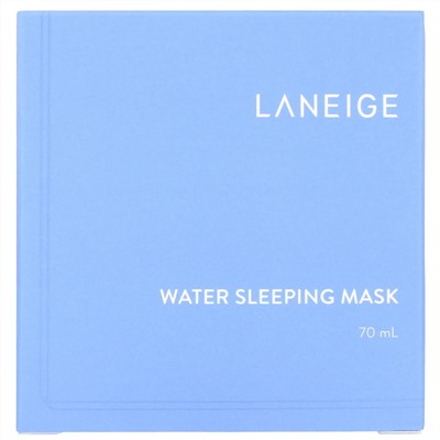 Laneige, ночная увлажняющая маска, 70 мл