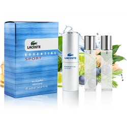 Lacoste Essential Sport, Edp, 3x20 ml (жен)