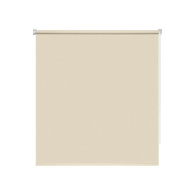 Рулонная штора Decofest «Плайн» Decofest «Мини», 40x160 см, цвет кремово-бежевый