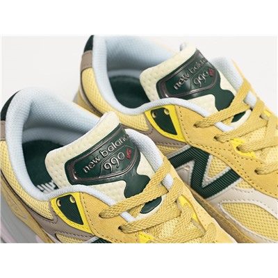 Кроссовки New Balance 990 v6