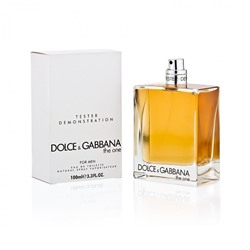Dolce&Gabbana The One For Men EDT тестер мужской