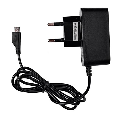 ЗУ Сетевое Activ (повр. уп.) micro USB 1A/5W (Micro USB) (black)