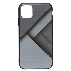 Чехол-накладка - SC185 для "Apple iPhone 11" (017) (grey)