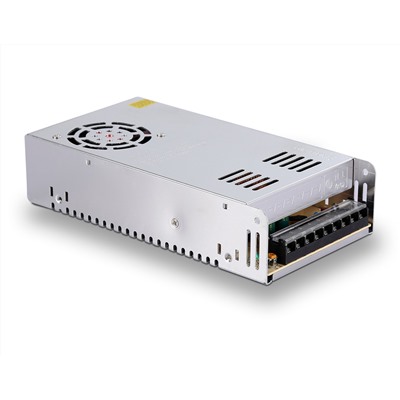 Блок питания для светодиодной ленты 24V 250W IP20 10.4A 90-260V 160*98*50 GS9608