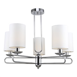 Светильник на штанге Escada 10166/5PL E14*40W Chrome