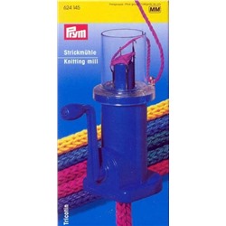 Мельница для вязания шнуров Prym