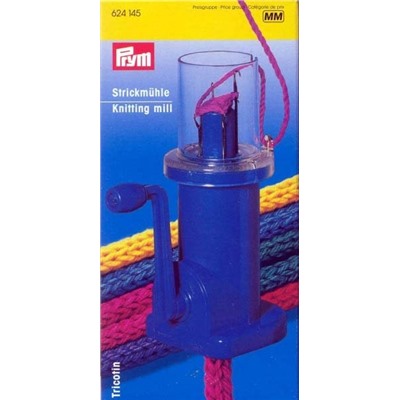 Мельница для вязания шнуров Prym