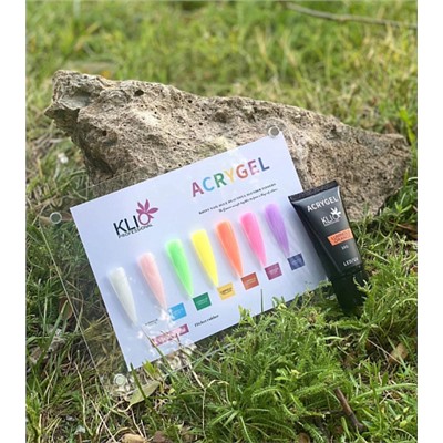 Акригель ACRYGEL KLIO Luminous 30гр LED/UV