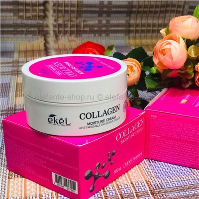 Крем EKEL Collagen Moisture Cream (125)