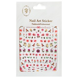 Nail Art Sticker, 2D стикер Z-D3963