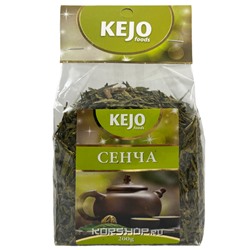 Зеленый чай Сенча Kejo, 200 г Акция