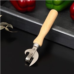 Нож консервный клёпанный «Традиционный», 15,5×3,7 см