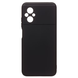 Чехол-накладка Activ Full Original Design для "Xiaomi Poco M5" (black) (212416)