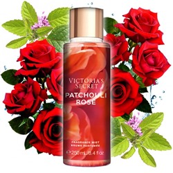 Парфюмированный спрей для тела Victoria’s Secret Patchouli Rose