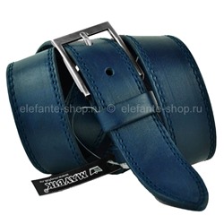 Ремень классический Maybik 35-033 blue