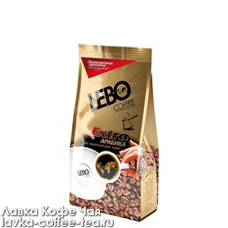 кофе Lebo Extra молотый для турки 200 г.