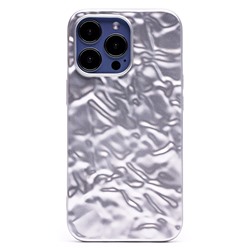 Чехол-накладка - SC267 для "Apple iPhone 13 Pro" (silver)  (204499)