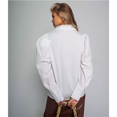 Рубашка #КТ2252 (1), белый