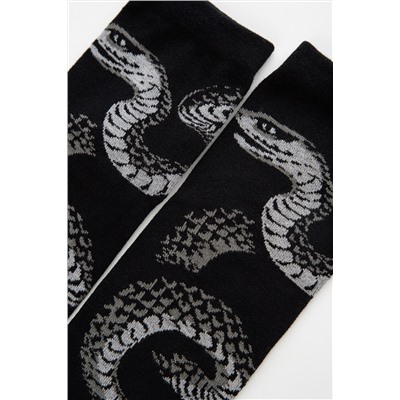 Носки мужские Змей комплект 1 пара