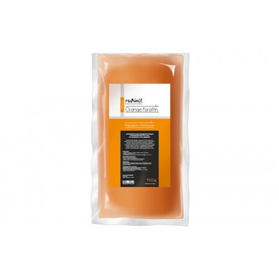 RuNail, Парафин, аромат: «Сочный апельсин», 450 г
