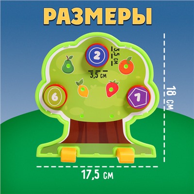 Развивающий набор «IQ-дерево»