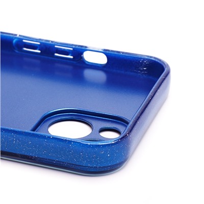 Чехол-накладка - SC328 для "Apple iPhone 14" (blue) (218606)