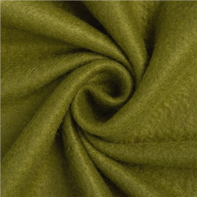 Плед "Экономь и Я" зелёный 150х130 см, 160 г/м2, 100% п/э