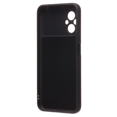 Чехол-накладка Activ Full Original Design для "Xiaomi Poco M5" (black) (212416)