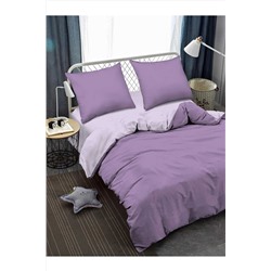 Комплект постельного белья Евро AMORE MIO #695343